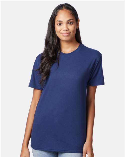 Hanes 42TB Unisex Perfect-T Triblend T-Shirt
