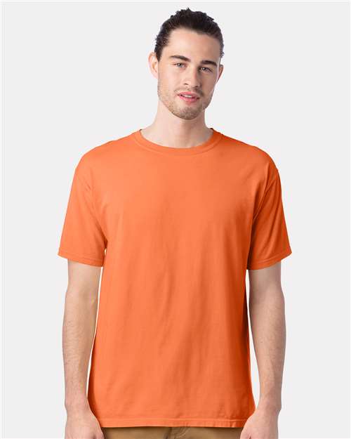 ComfortWash by Hanes - Men's Garment-Dyed T-Shirt - GDH100