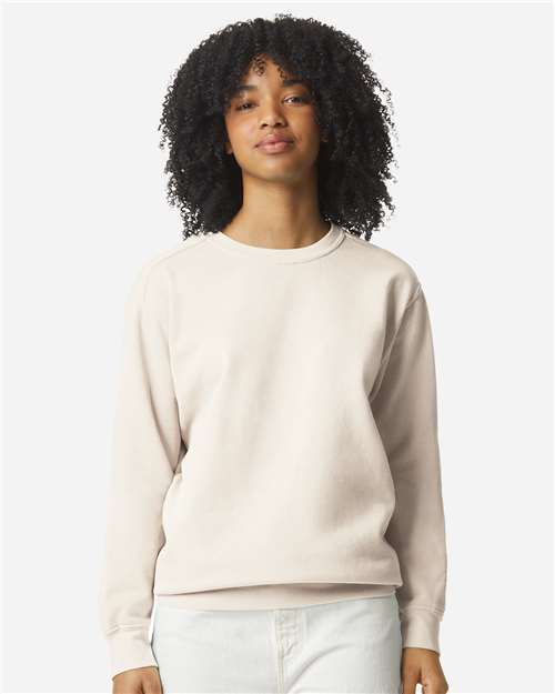Comfort Colors - Unisex Garment-Dyed Crewneck Sweatshirt - 1566