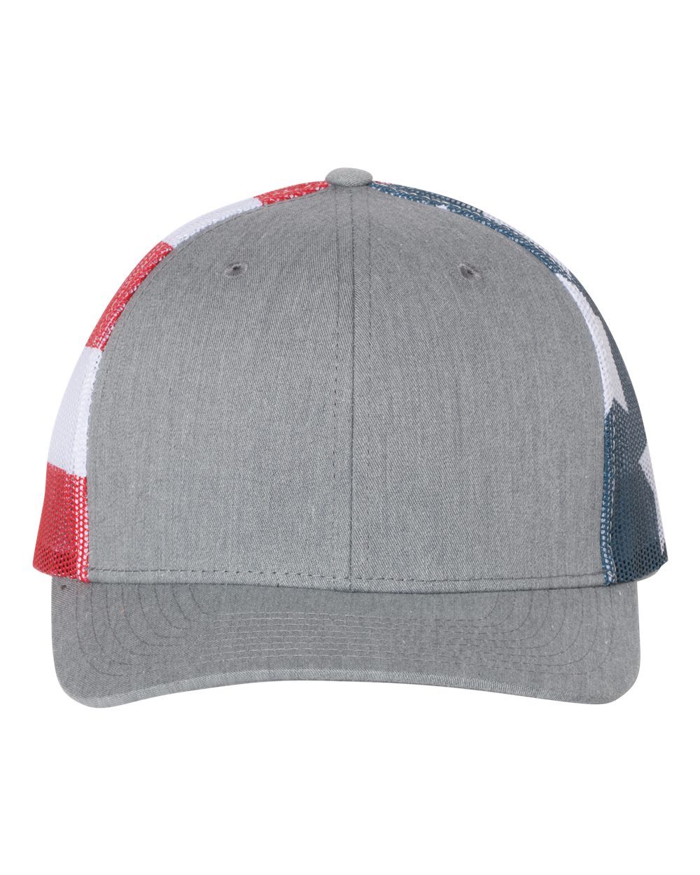 Richardson 112PM Printed Mesh Trucker Cap