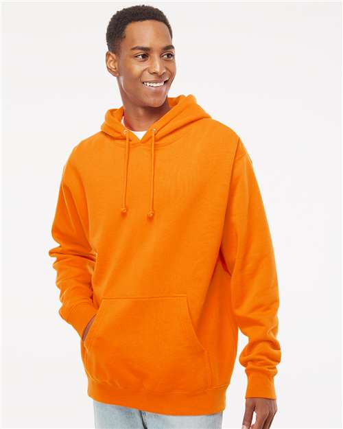 Independent Trading Co. IND4000 Unisex Heavyweight Hooded Sweatshirt