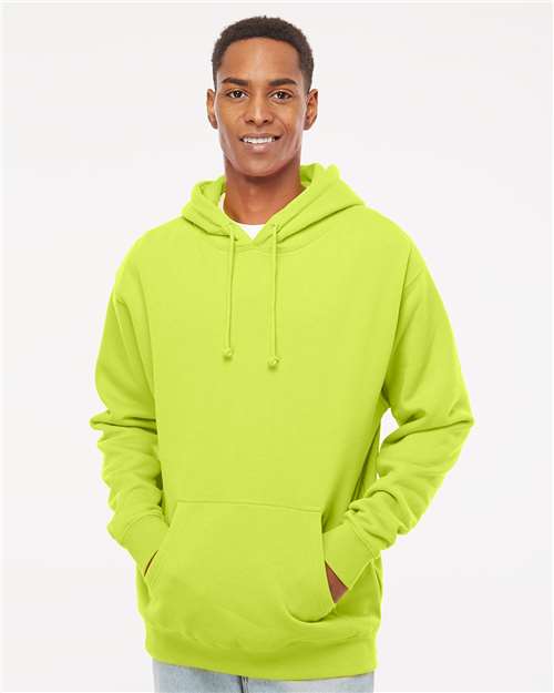 Independent Trading Co. IND4000 Unisex Heavyweight Hooded Sweatshirt