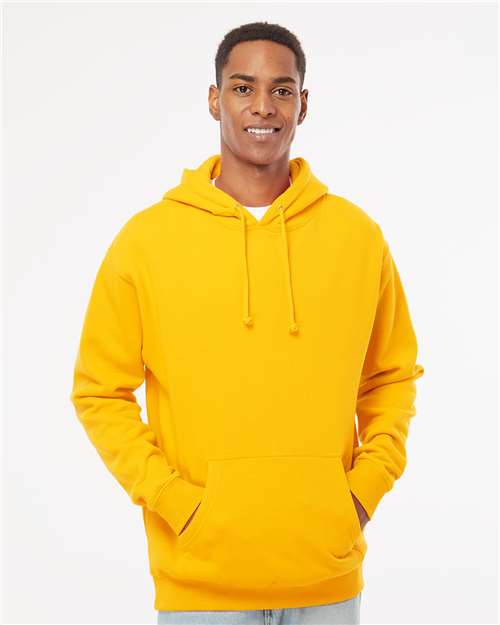 Independent Trading Co. IND4000 Unisex Heavyweight Hooded Sweatshirt