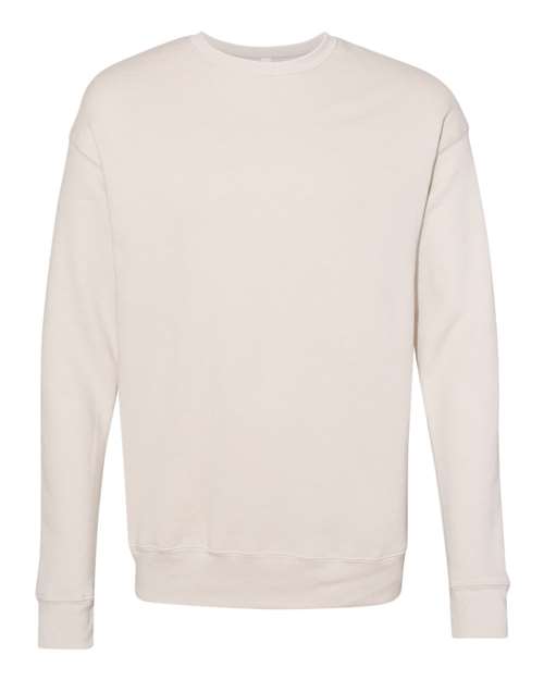 BELLA + CANVAS - Sponge Fleece Drop Shoulder Crewneck Sweatshirt - 3945