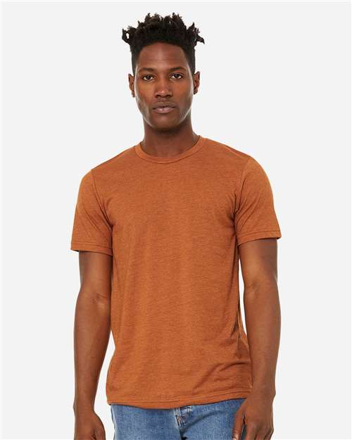 BELLA + CANVAS 3301 Unisex Sueded Tee