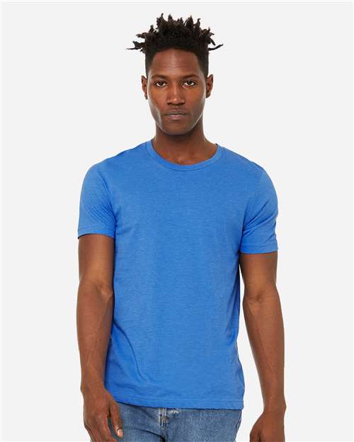 BELLA + CANVAS 3301 Unisex Sueded Tee