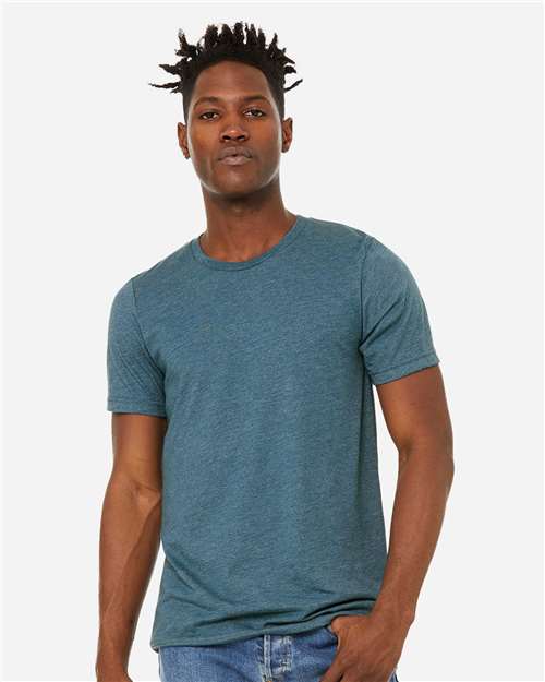 BELLA + CANVAS 3301 Unisex Sueded Tee