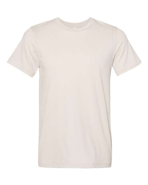 BELLA + CANVAS 3301 Unisex Sueded Tee