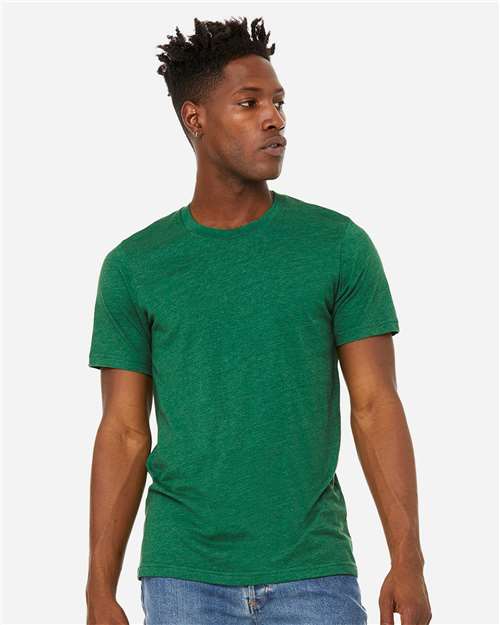 BELLA + CANVAS 3301 Unisex Sueded Tee