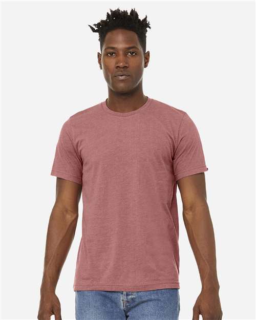 BELLA + CANVAS 3301 Unisex Sueded Tee