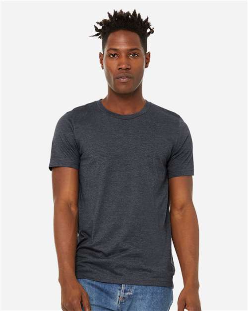 BELLA + CANVAS 3301 Unisex Sueded Tee