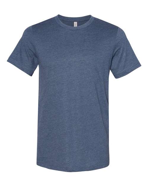 BELLA + CANVAS 3301 Unisex Sueded Tee