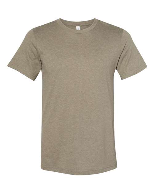 BELLA + CANVAS 3301 Unisex Sueded Tee
