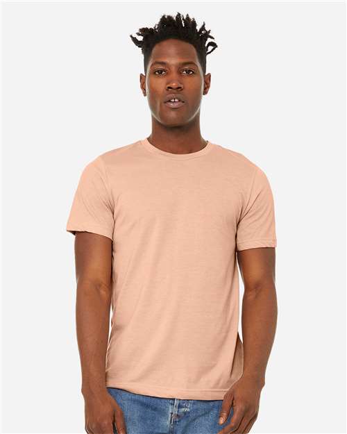 BELLA + CANVAS 3301 Unisex Sueded Tee