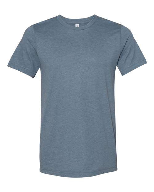 BELLA + CANVAS 3301 Unisex Sueded Tee