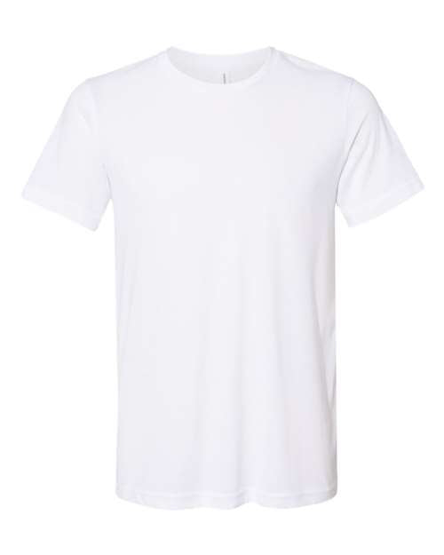 BELLA + CANVAS 3301 Unisex Sueded Tee