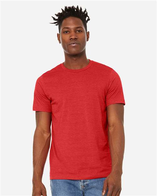 BELLA + CANVAS 3301 Unisex Sueded Tee