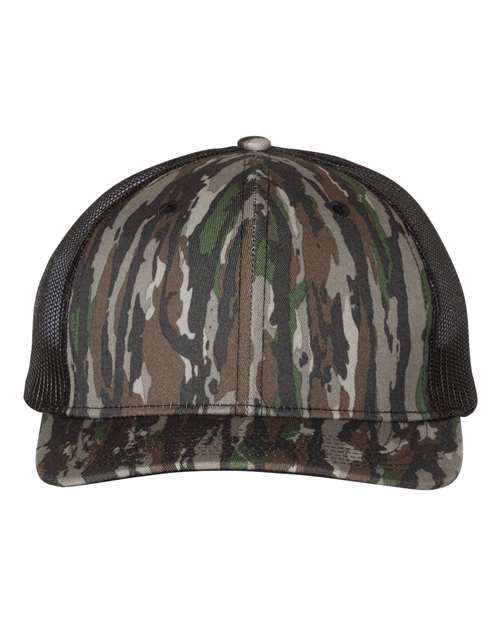 Richardson - Printed Trucker Cap - 112P