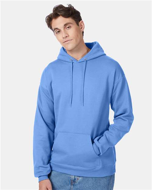Hanes P170 Unisex EcoSmart® Hooded Sweatshirt