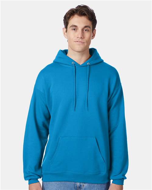 Hanes P170 Unisex EcoSmart® Hooded Sweatshirt