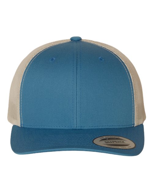 YP Classics - Retro Trucker Cap - 6606