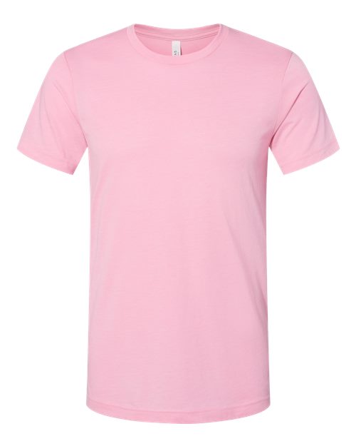 BELLA + CANVAS 3001CVC CVC Jersey Tee