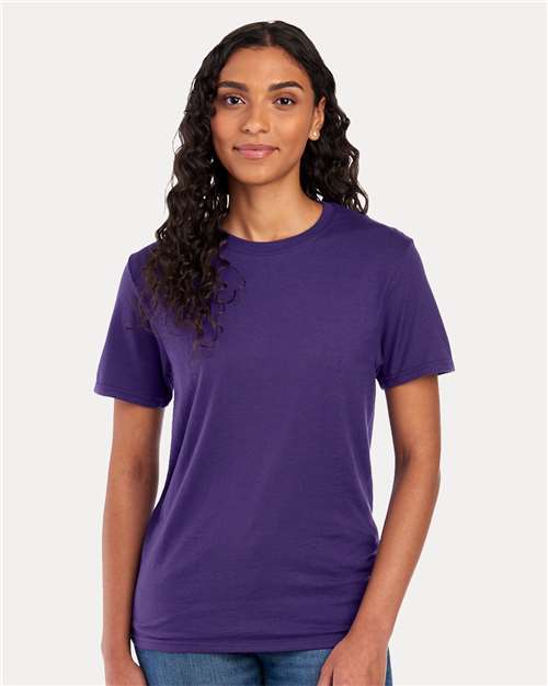 JERZEES 560MR Premium Blend Ring-Spun T-Shirt