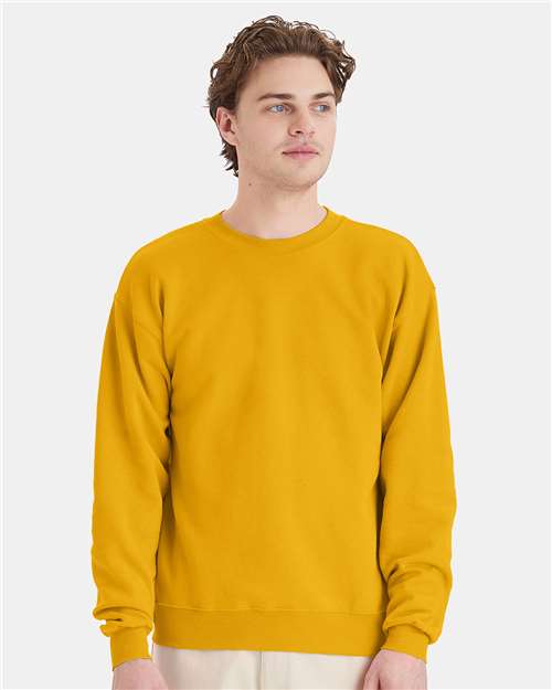 Hanes - Unisex EcoSmart® Crewneck Sweatshirt - P160