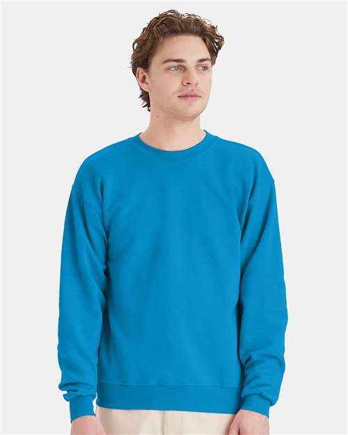 Hanes - Unisex EcoSmart® Crewneck Sweatshirt - P160