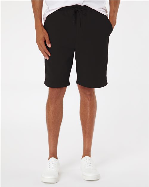 Independent Trading Co. - Midweight Fleece Shorts - IND20SRT