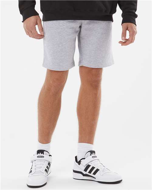 Independent Trading Co. IND20SRT Men's Midweight Fleece Shorts