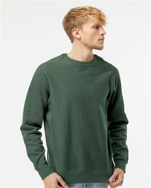 Independent Trading Co. - Legend - Premium Heavyweight Cross-Grain Crewneck Sweatshirt - IND5000C