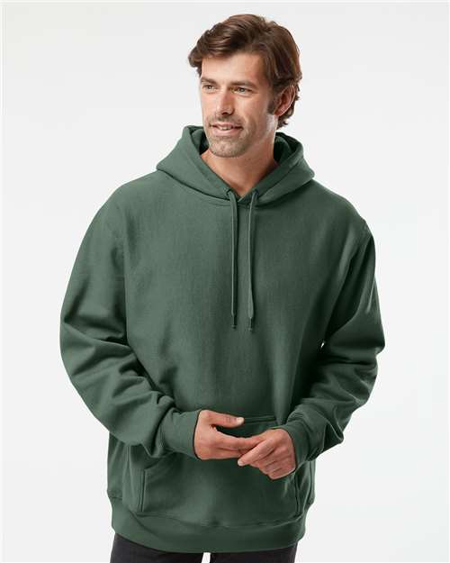 Independent Trading Co. IND5000P Unisex Legend Premium Heavyweight Cross-Grain Hooded Sweatshirt