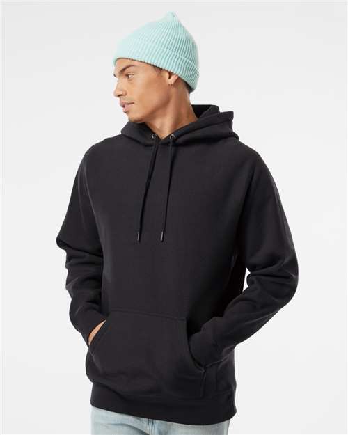 Independent Trading Co. IND5000P Unisex Legend Premium Heavyweight Cross-Grain Hooded Sweatshirt