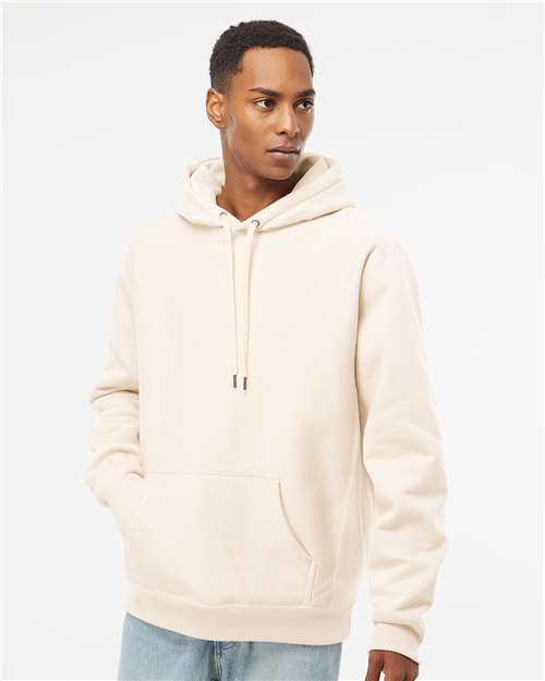 Independent Trading Co. IND5000P Unisex Legend Premium Heavyweight Cross-Grain Hooded Sweatshirt
