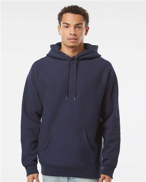 Independent Trading Co. IND5000P Unisex Legend Premium Heavyweight Cross-Grain Hooded Sweatshirt