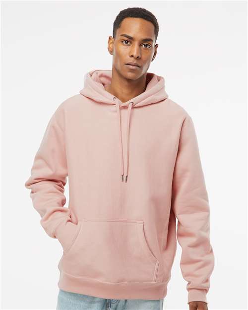 Independent Trading Co. IND5000P Unisex Legend Premium Heavyweight Cross-Grain Hooded Sweatshirt