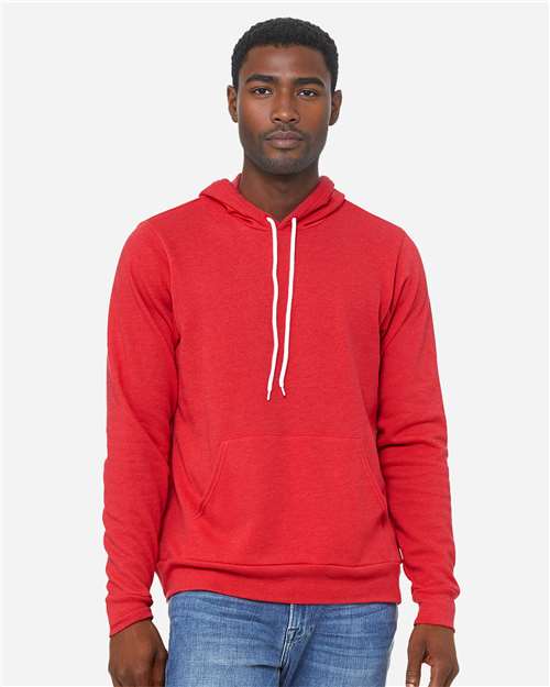 BELLA + CANVAS - Sponge Fleece Hoodie - 3719