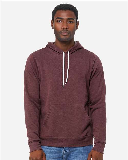 BELLA + CANVAS - Sponge Fleece Hoodie - 3719