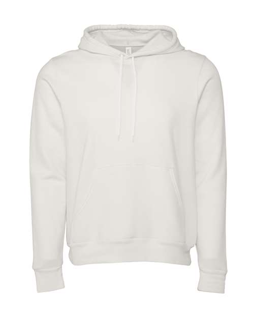 BELLA + CANVAS - Sponge Fleece Hoodie - 3719