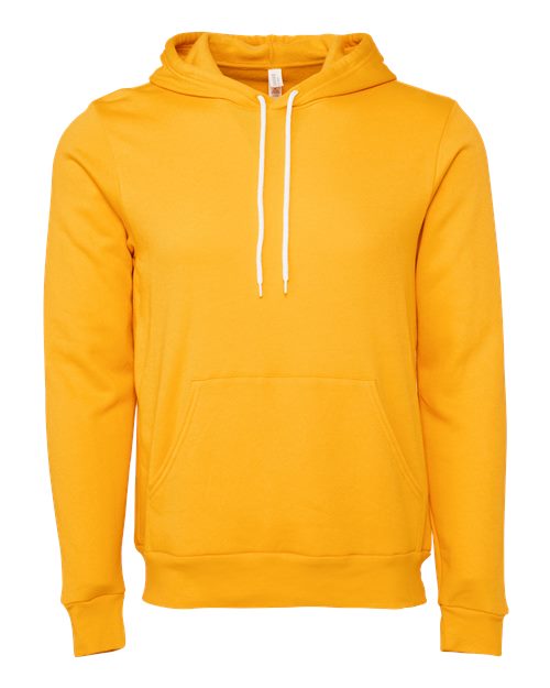 BELLA + CANVAS - Sponge Fleece Hoodie - 3719