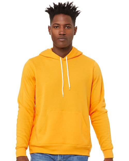 BELLA + CANVAS - Sponge Fleece Hoodie - 3719