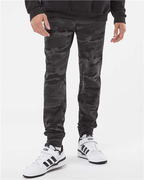 Independent Trading Co. IND20PNT Men's Midweight Fleece Sweatpants