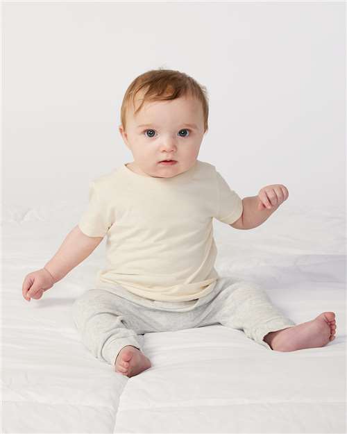 Rabbit Skins - Infant Fine Jersey Tee - 3322