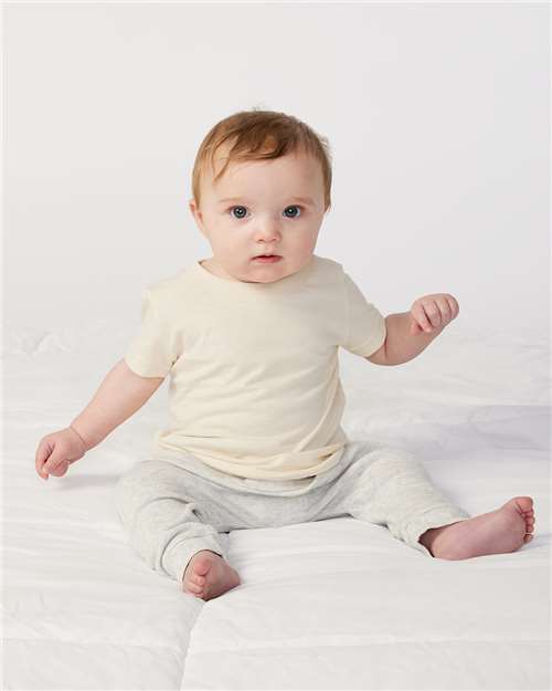 Rabbit Skins 3322 Infant Fine Jersey Tee