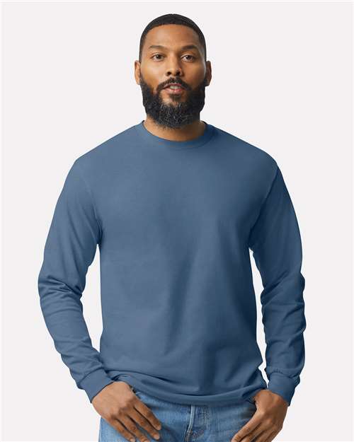 Gildan - Heavy Cotton™ Long Sleeve T-Shirt - 5400