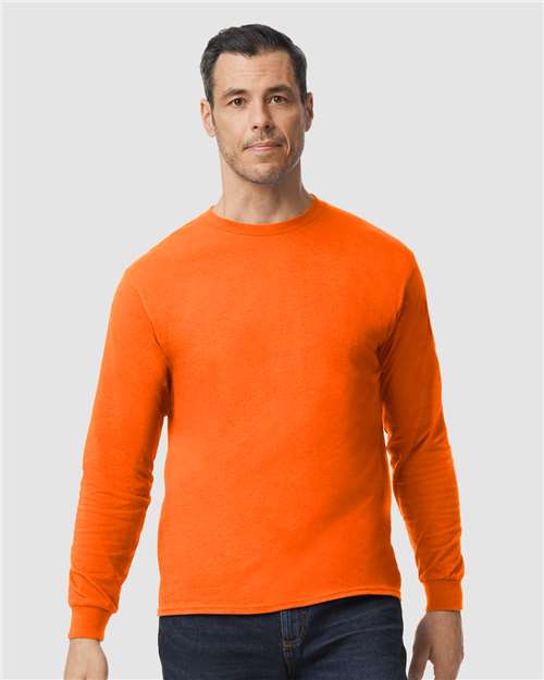 Gildan - Heavy Cotton™ Long Sleeve T-Shirt - 5400