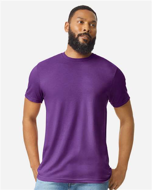Gildan - Unisex Softstyle® CVC T-Shirt - 64000CVC