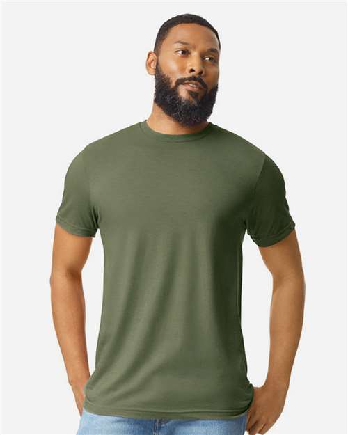 Gildan - Softstyle® CVC T-Shirt - 64000CVC