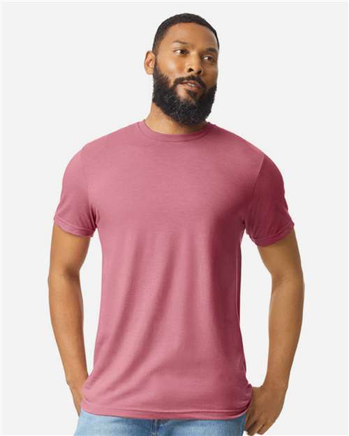 Gildan - Softstyle® CVC T-Shirt - 64000CVC